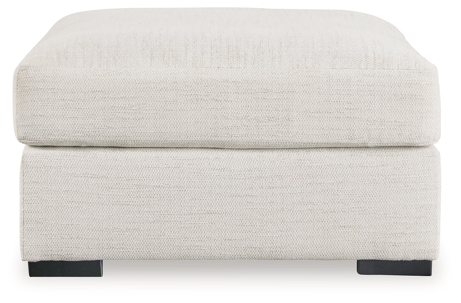 Oversized Accent Ottoman