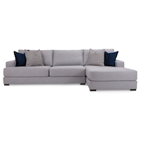 Contemporary Sofa Chaise