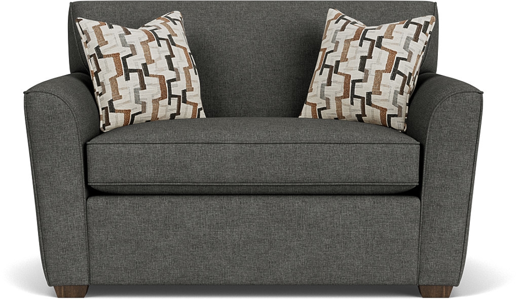 Flexsteel Lakewood Twin Sleeper Sofa