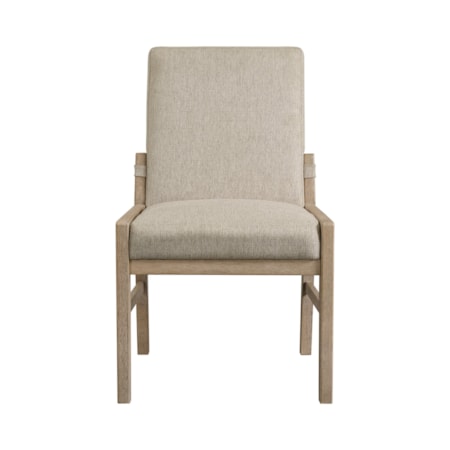 Upholstered Dining Side Chair