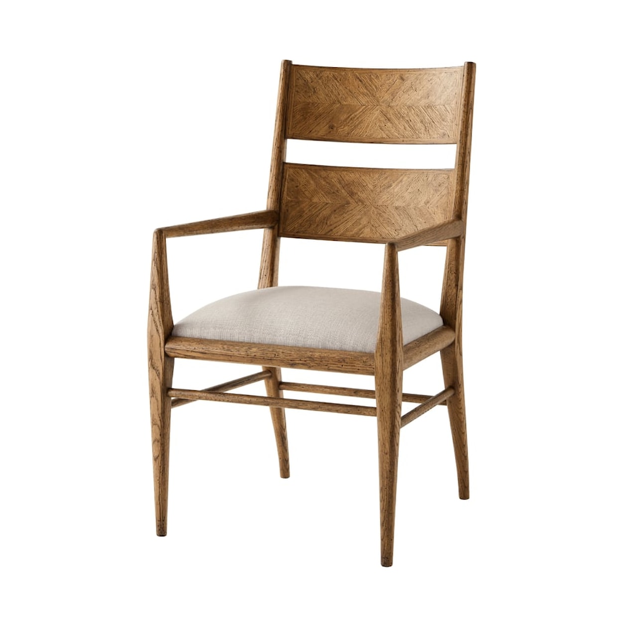 Theodore Alexander Nova Arm Chair