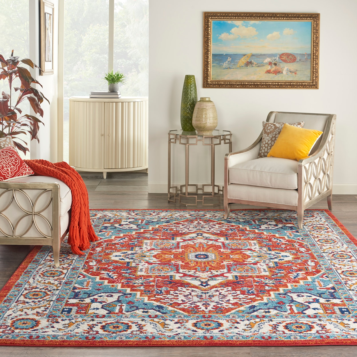 Nourison Passion 8' x 10'  Rug