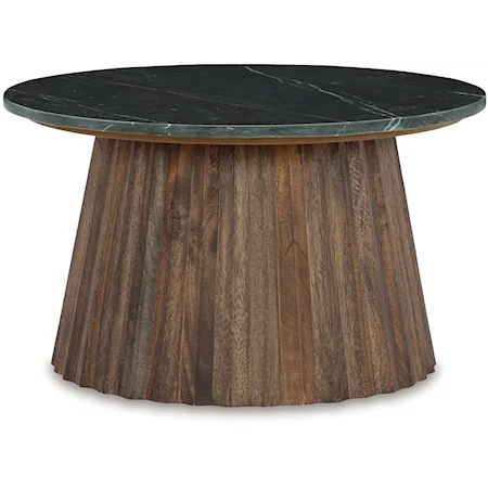 Accent Cocktail Table