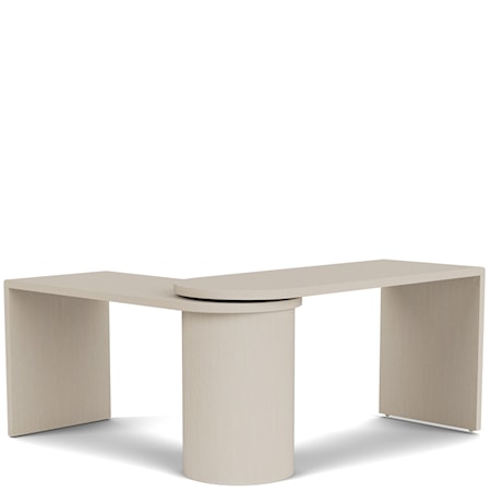 Swivel Desk