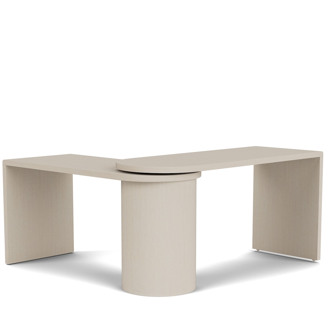 Riverside Furniture Maren Swivel Desk