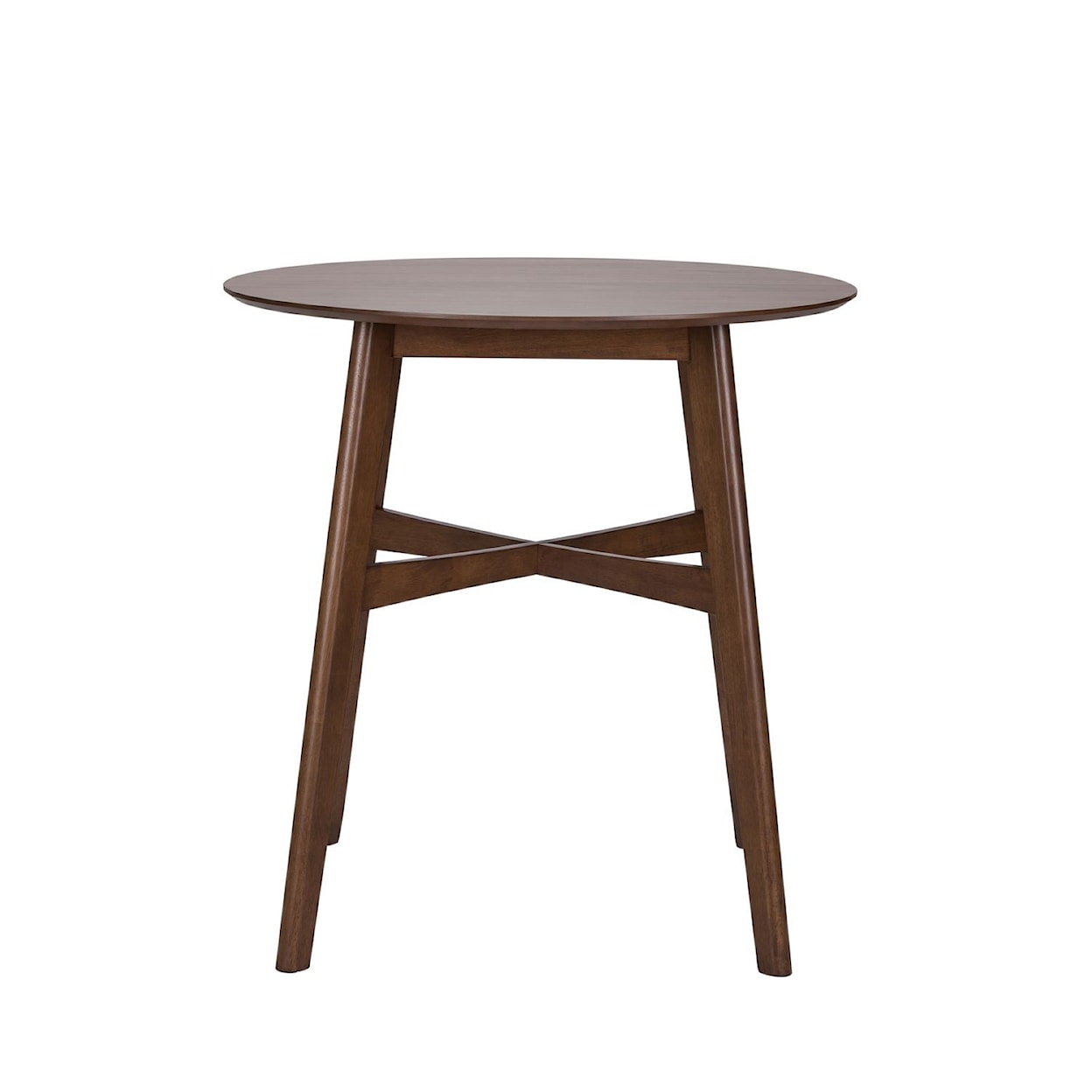 Liberty Furniture Space Savers Round Gathering Table