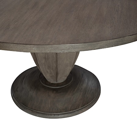 5 Piece Pedestal Table Set