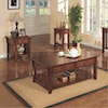 Winners Only Zahara End Table