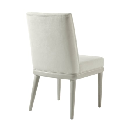 Upholstered Dining Side Chair