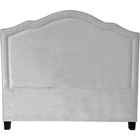 Queen Upholstered Headboard