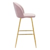 Zuo Cozy Bar Chair