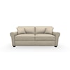 Bravo Furniture Shannon Full Stationary Sofa Sleeper