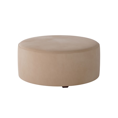 Cocktail Ottoman