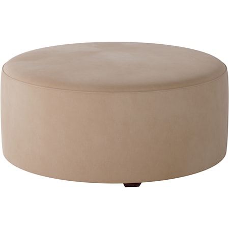 Cocktail Ottoman