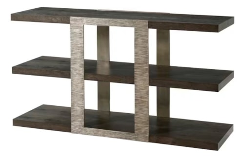 Alden Contemporary Console Table