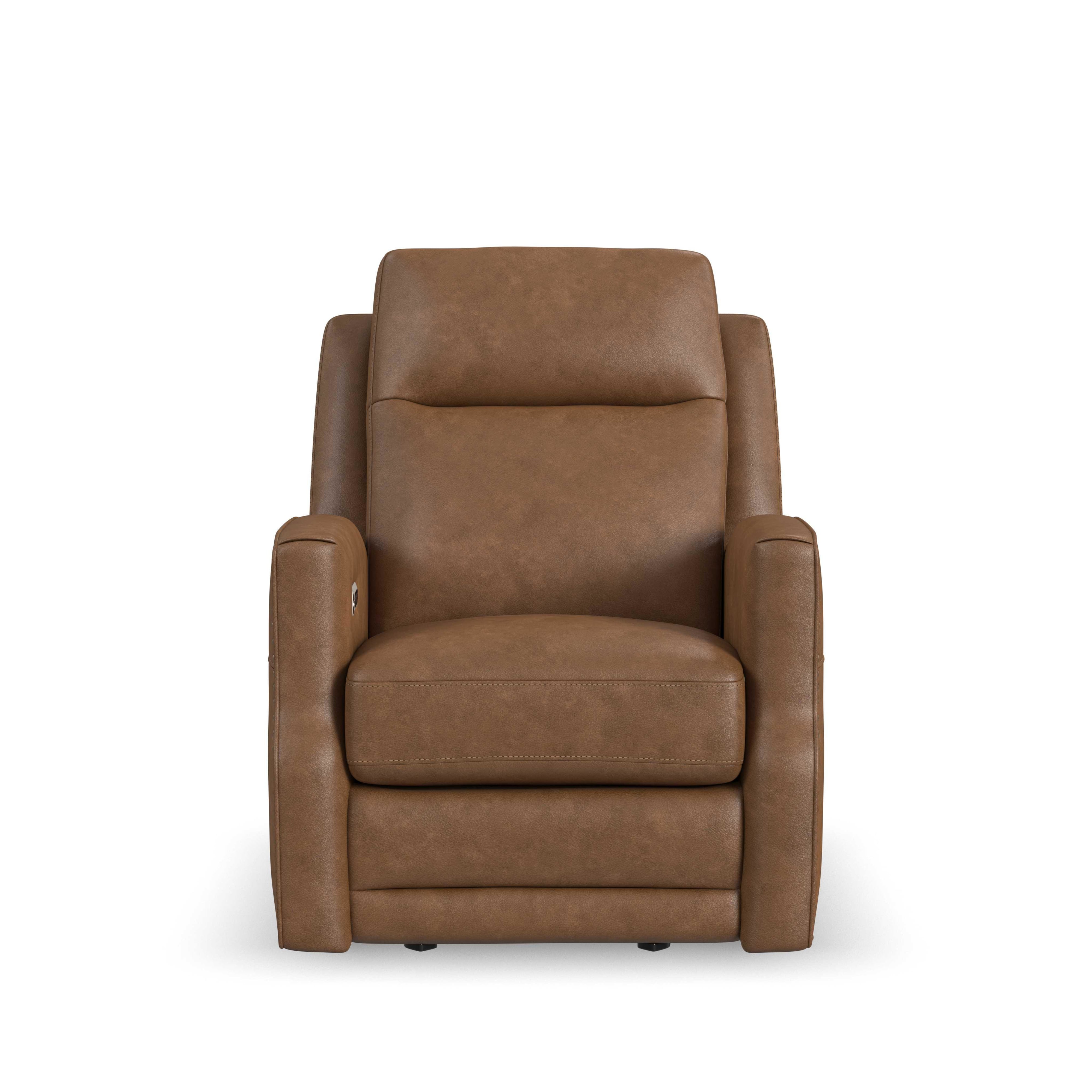 Flexsteel Maxwell Gliding Power Recliner