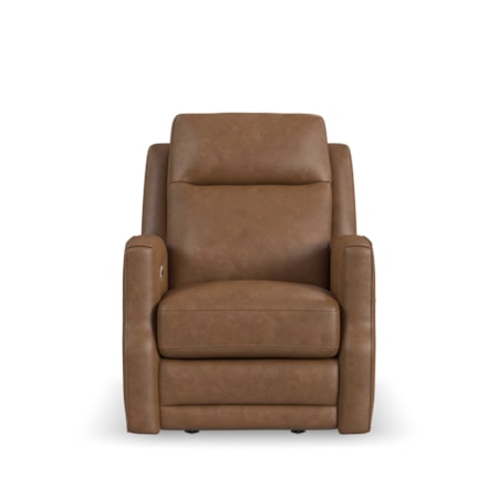 Gliding Power Recliner