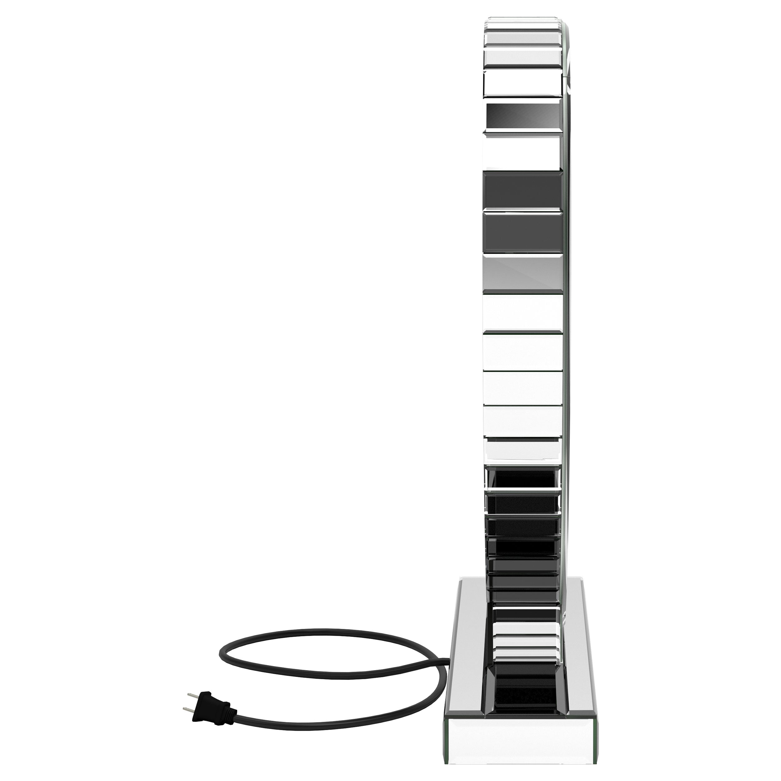 Coaster Euston Euston Heart Shaped Vanity Mirror