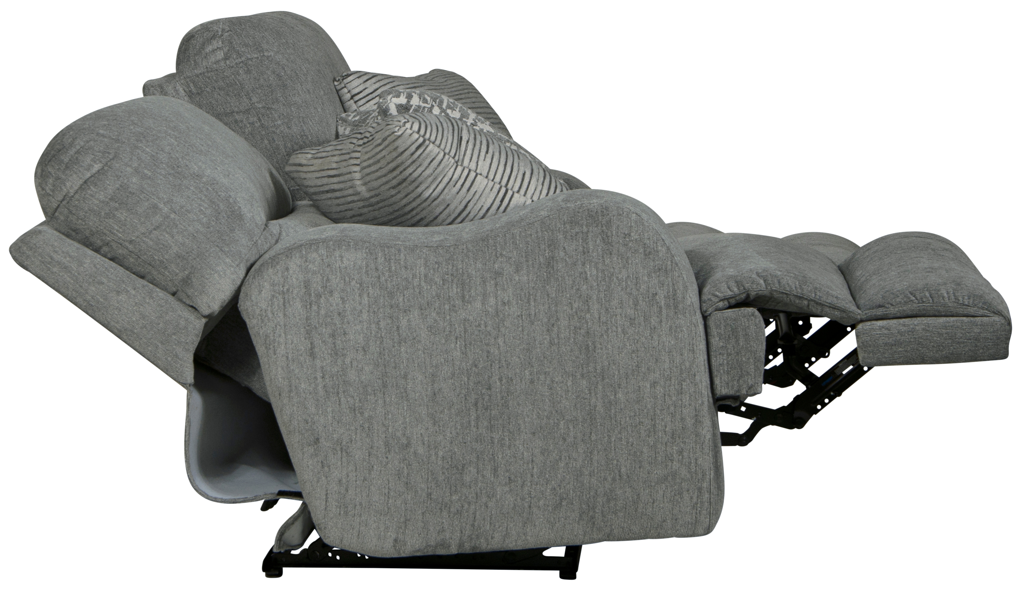 Catnapper Zane Manual Reclining Loveseat
