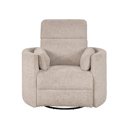 Manual Swivel Recliner (Set of 2)