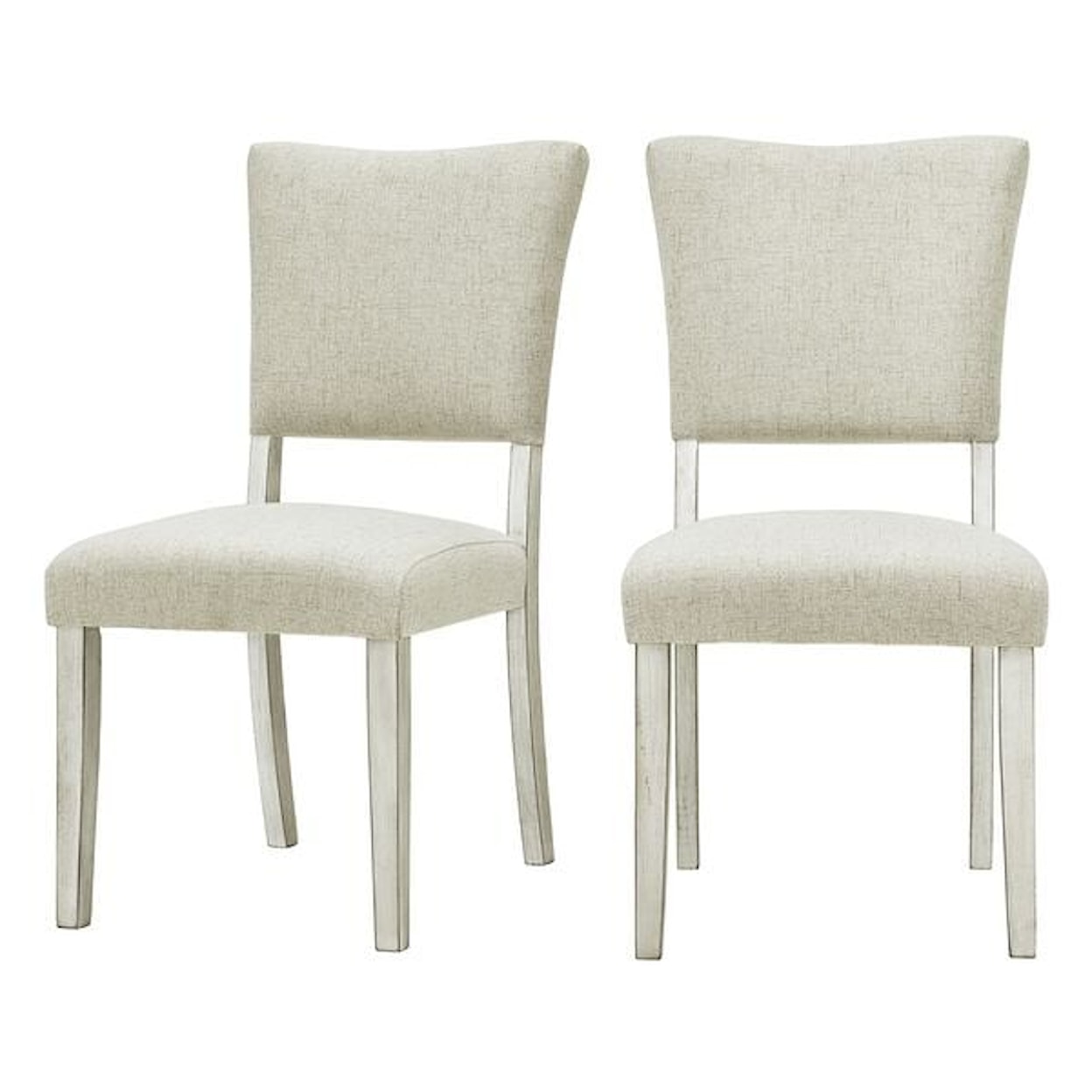 Elements International Bette Side Chairs