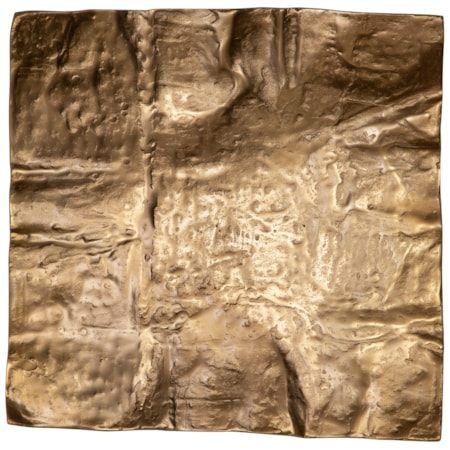 Archive Brass Wall Decor