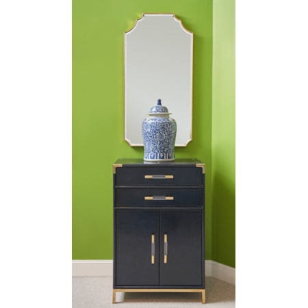 Brighton Mirror - Gold