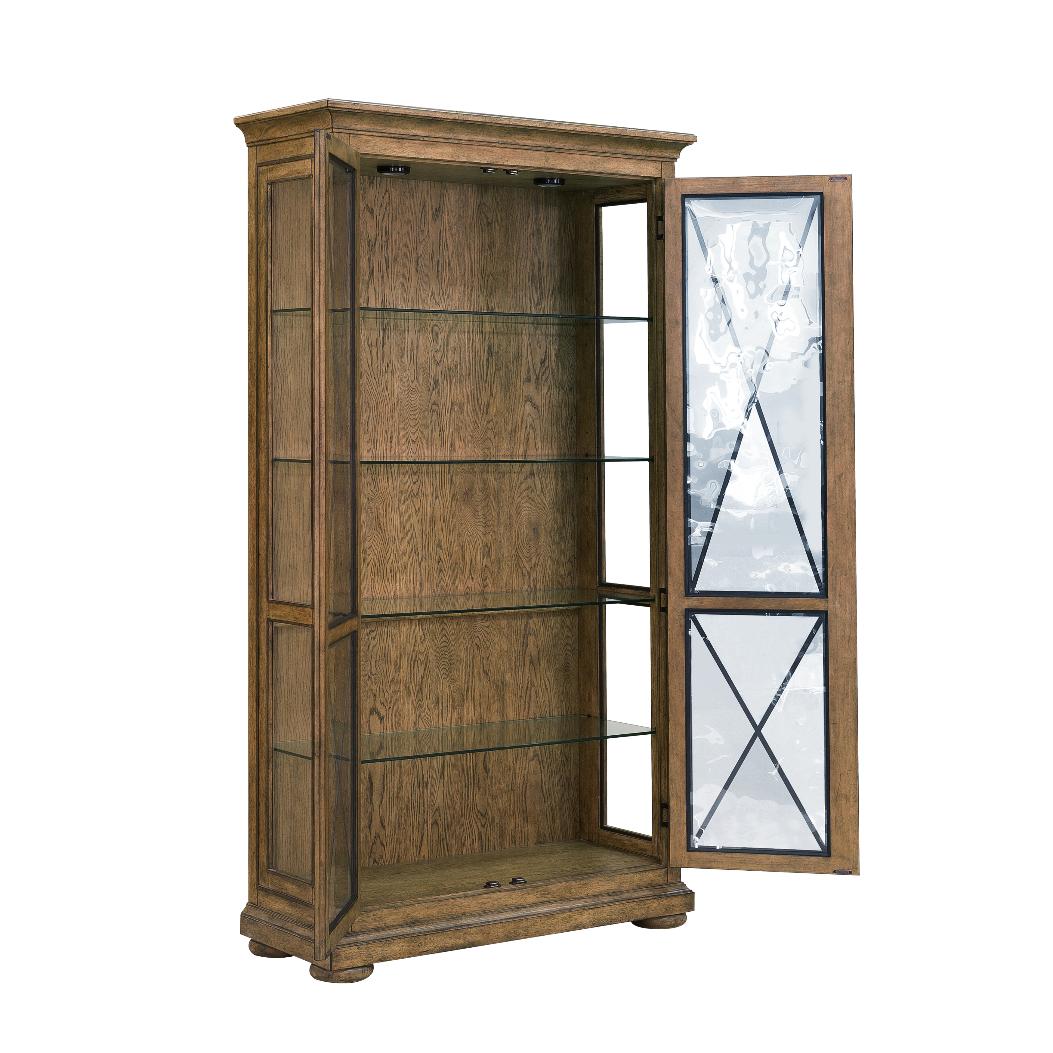 Pulaski Furniture Anthology P276305 Transitional China with