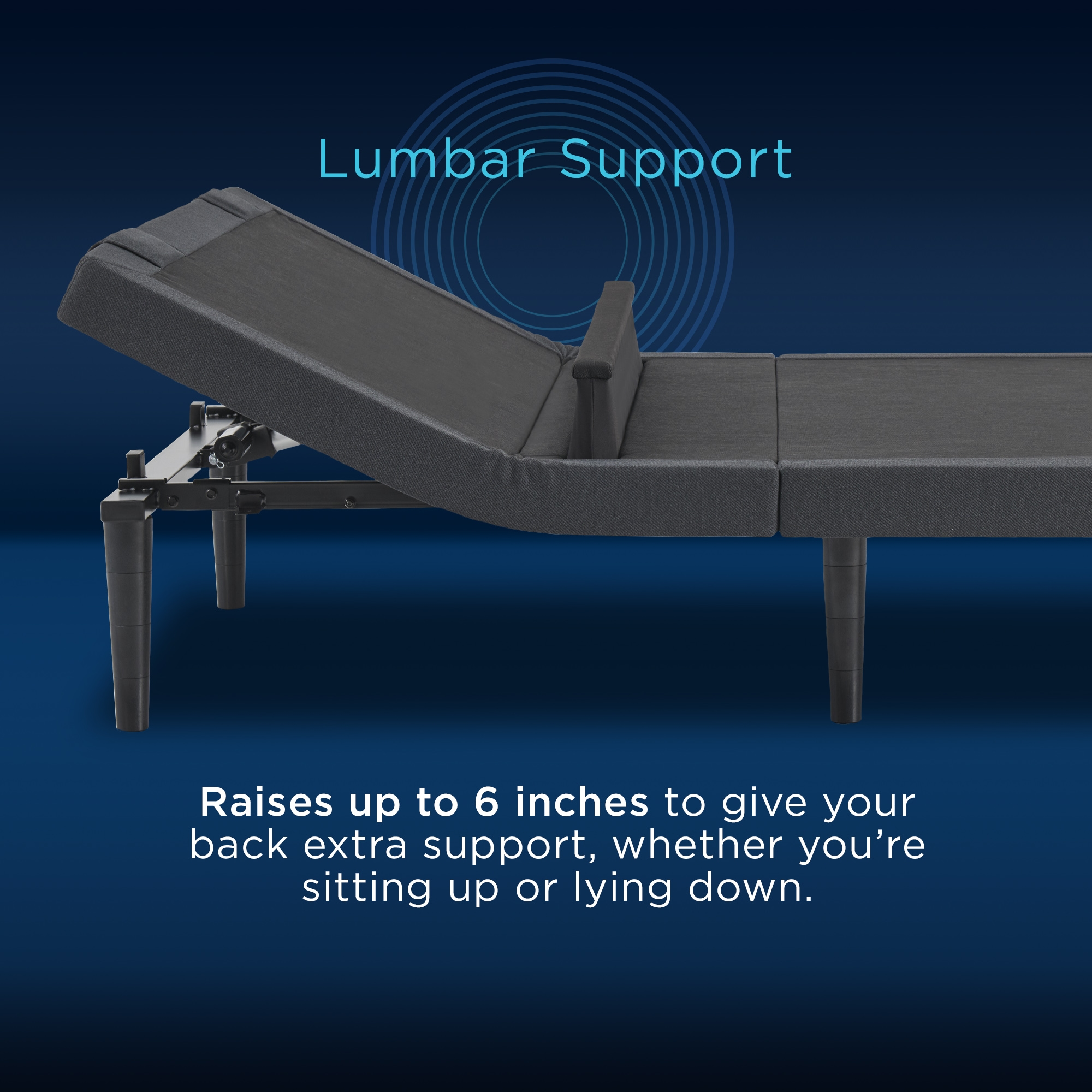 King Ergo&#174; ProSmart™ Base Foundation