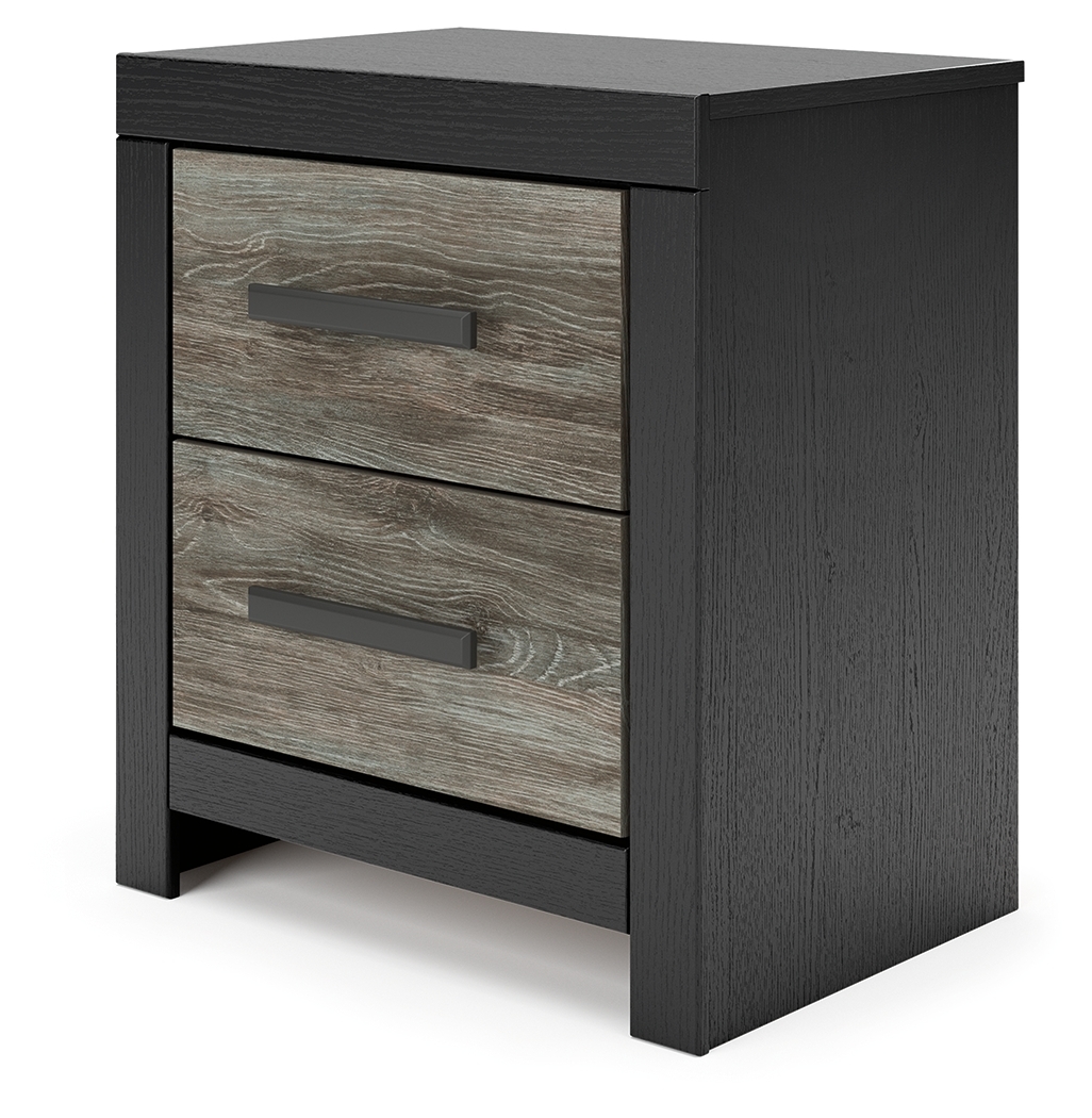 Signature Design by Ashley Broachmyn 2-Drawer Nightstand