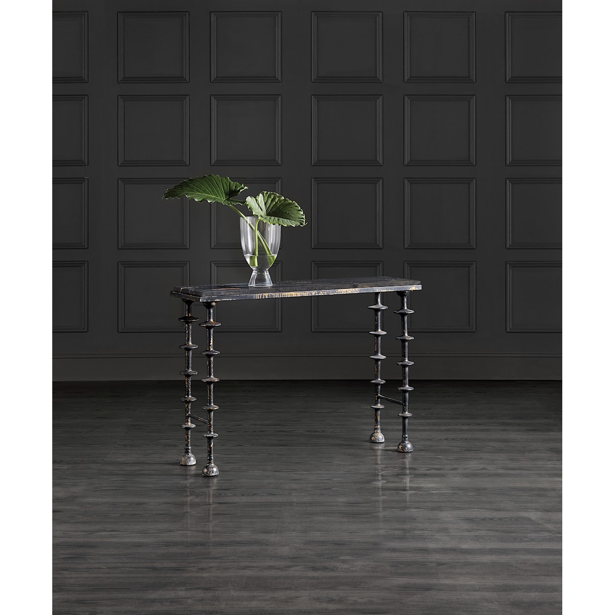 Hooker Furniture Melange Console Table