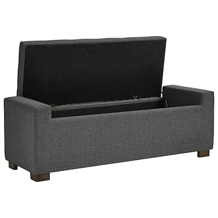 Storage Bench