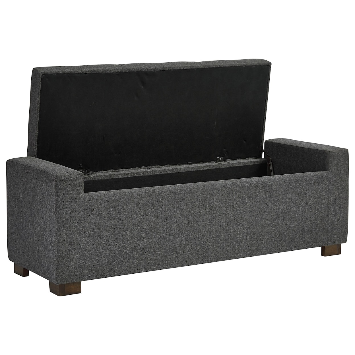 Signature Design by Ashley Cortwell Storage Bench