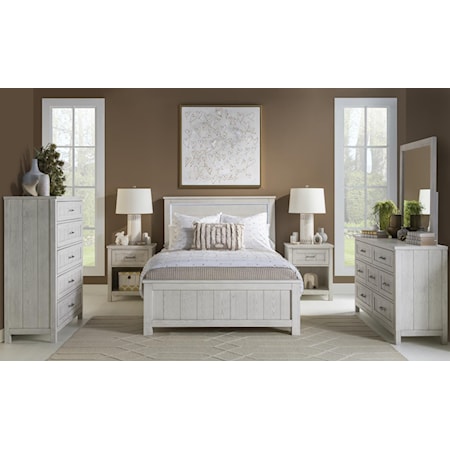 6-Piece Bedroom Set