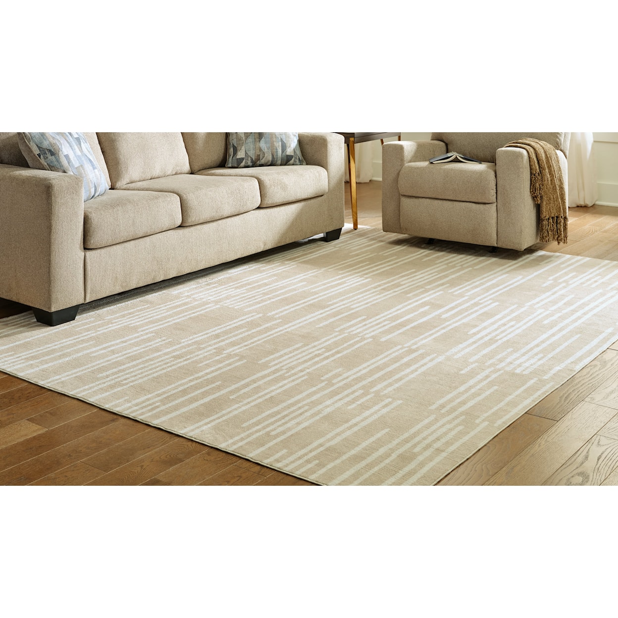 Ashley Signature Design Ardenville Large Rug