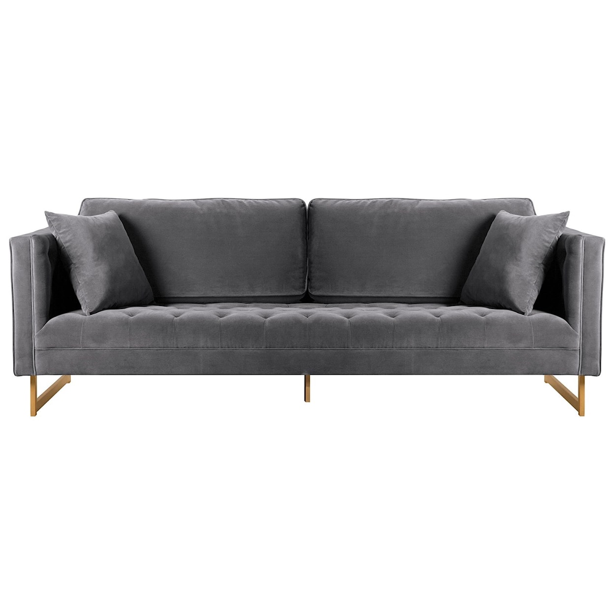 Armen Living Lenox- Sofa