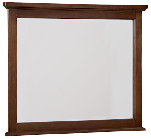Landscape Mirror - Bevel Glass