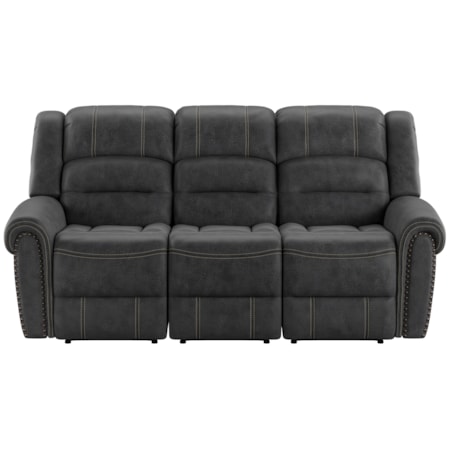 Reclining Sofa