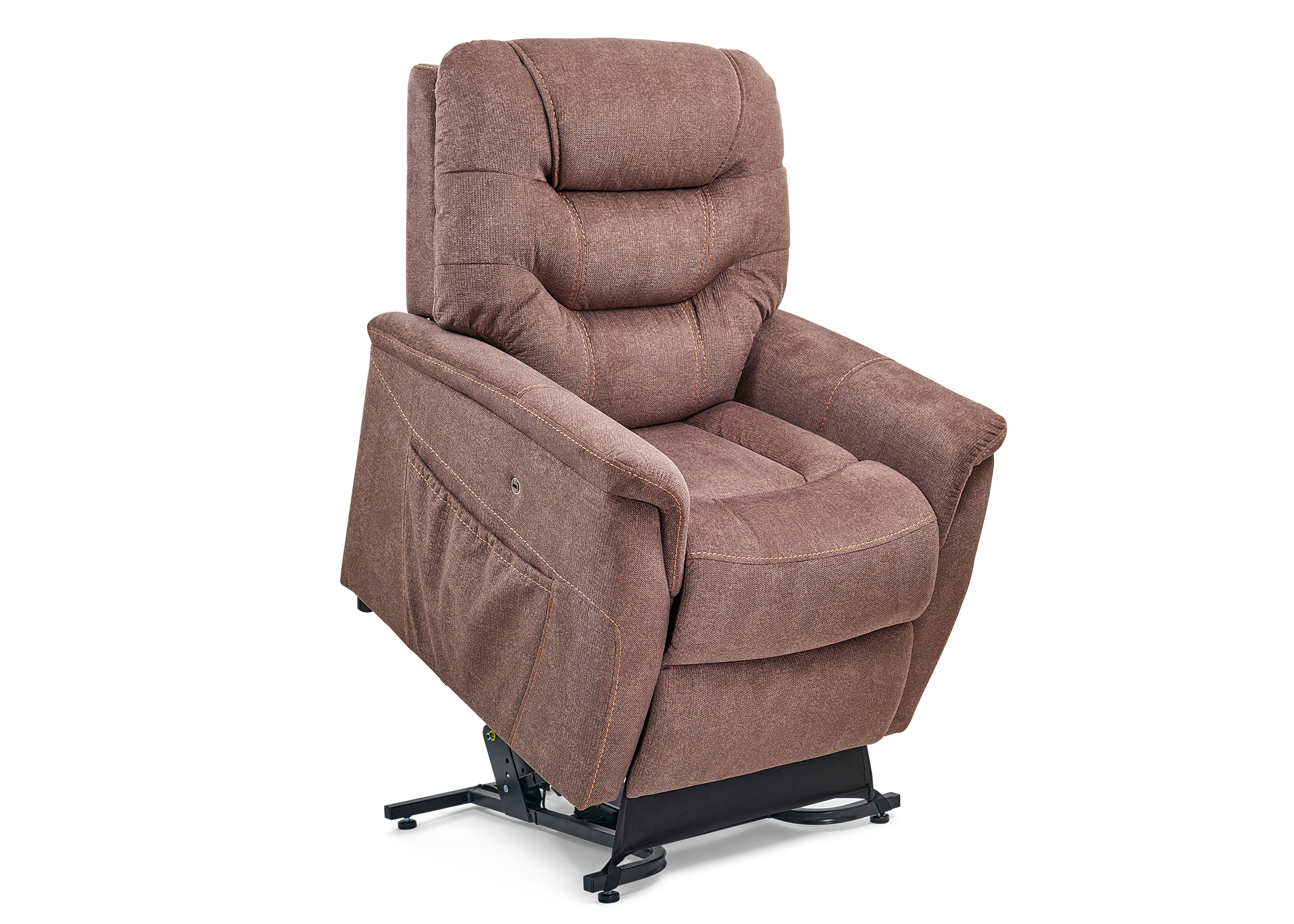 UltraComfort Marabella Lift Recliner W/ Power Headrest And Lumbar