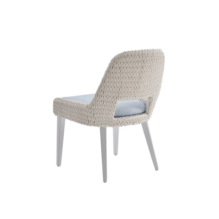 Outdoor Occasional Dining Chair