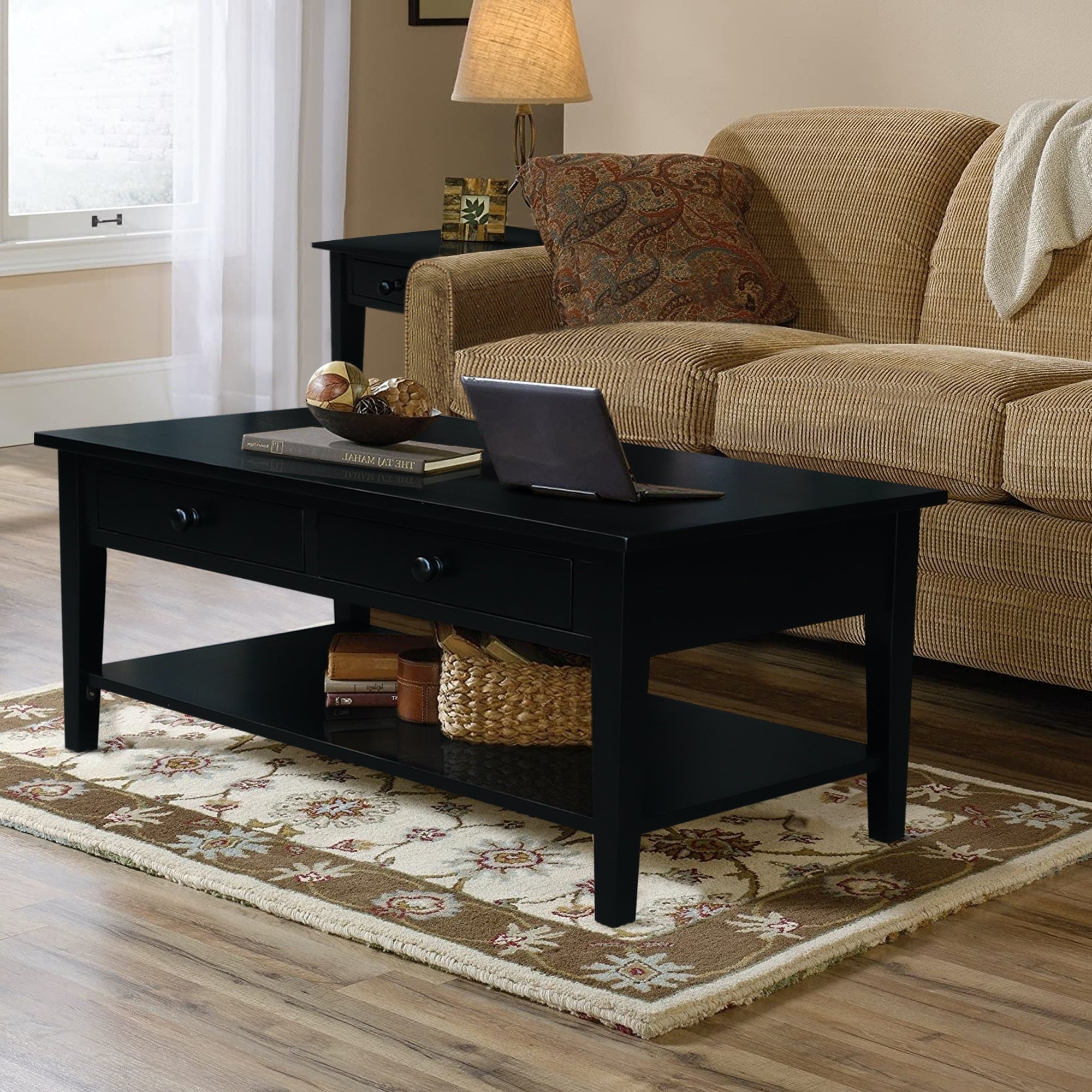 John Thomas Destinations Coffee Table