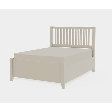 Atwood Full Left Drawerside Spindle Bed