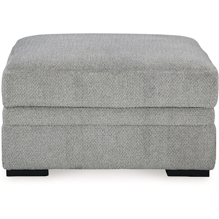 Contemporary Ottoman With Storage