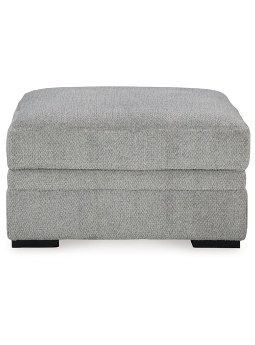 Contemporary Ottoman With Storage