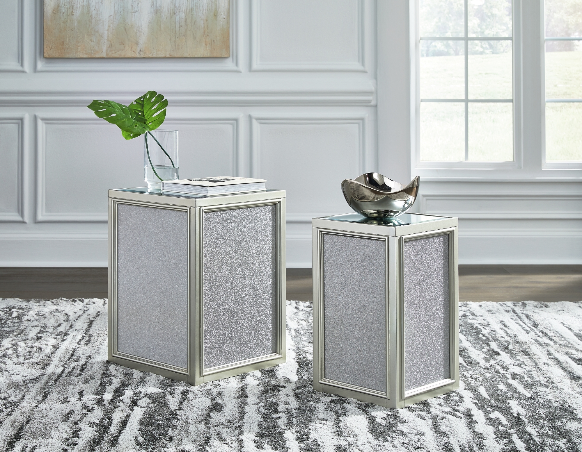 Nesting End Table (Set Of 2)