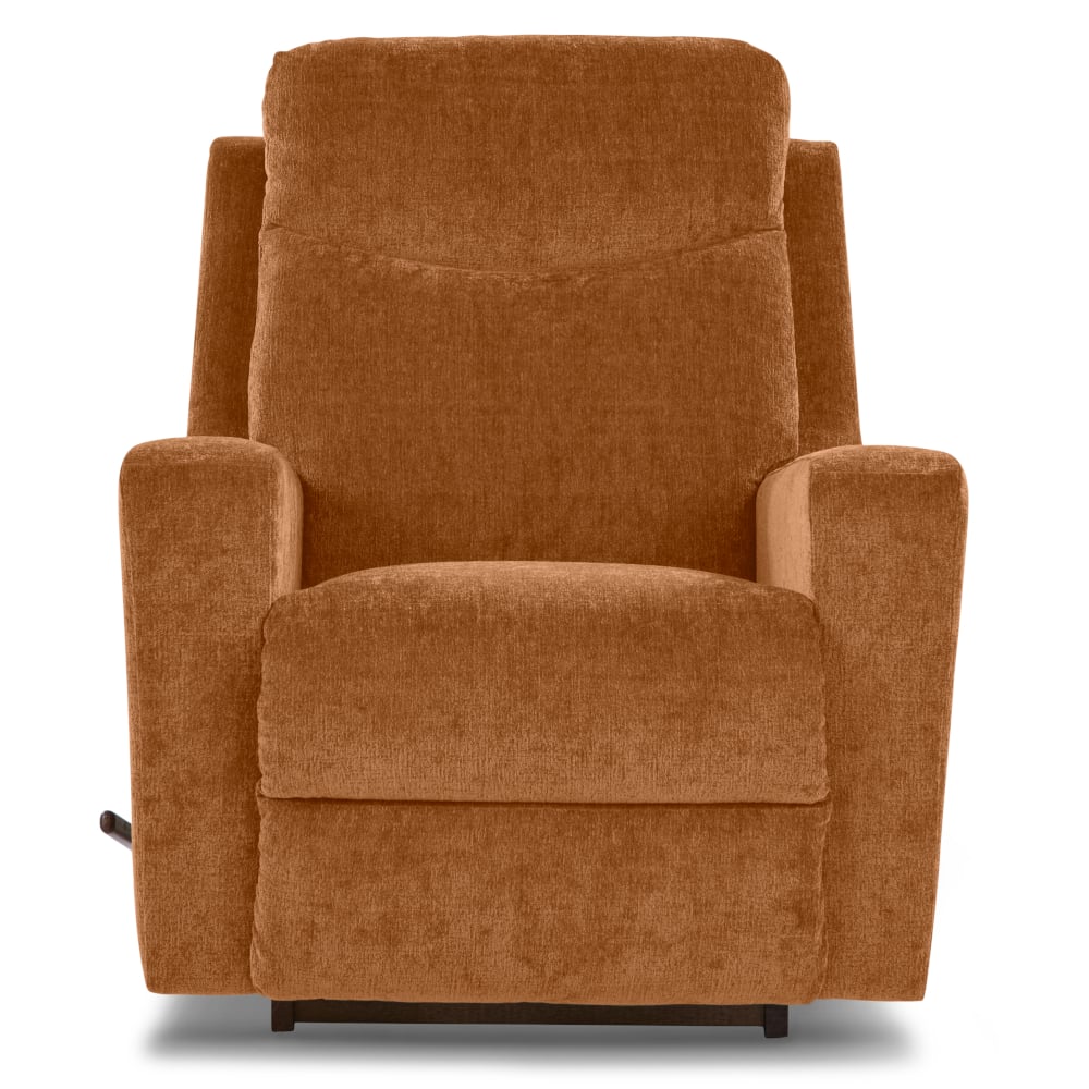 La Z Boy Emmons 016781 E202879 007 Right Hand Comfort Selector Contemporary Wall Recliner Bennett s Furniture and Mattresses Recliner Wall Recliner