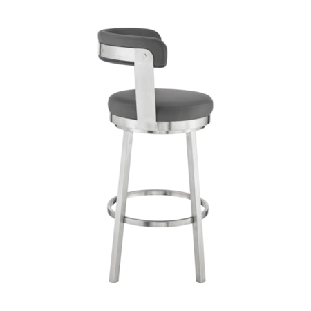 Swivel Barstool