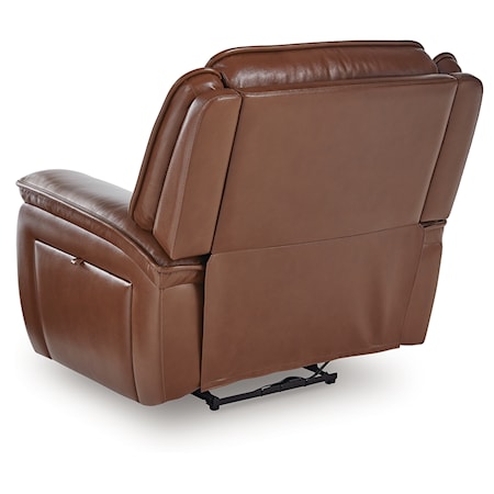 Pwr Recliner/Adj Headrest