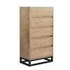 Accentrics Home Accents Natural Industrial Chest