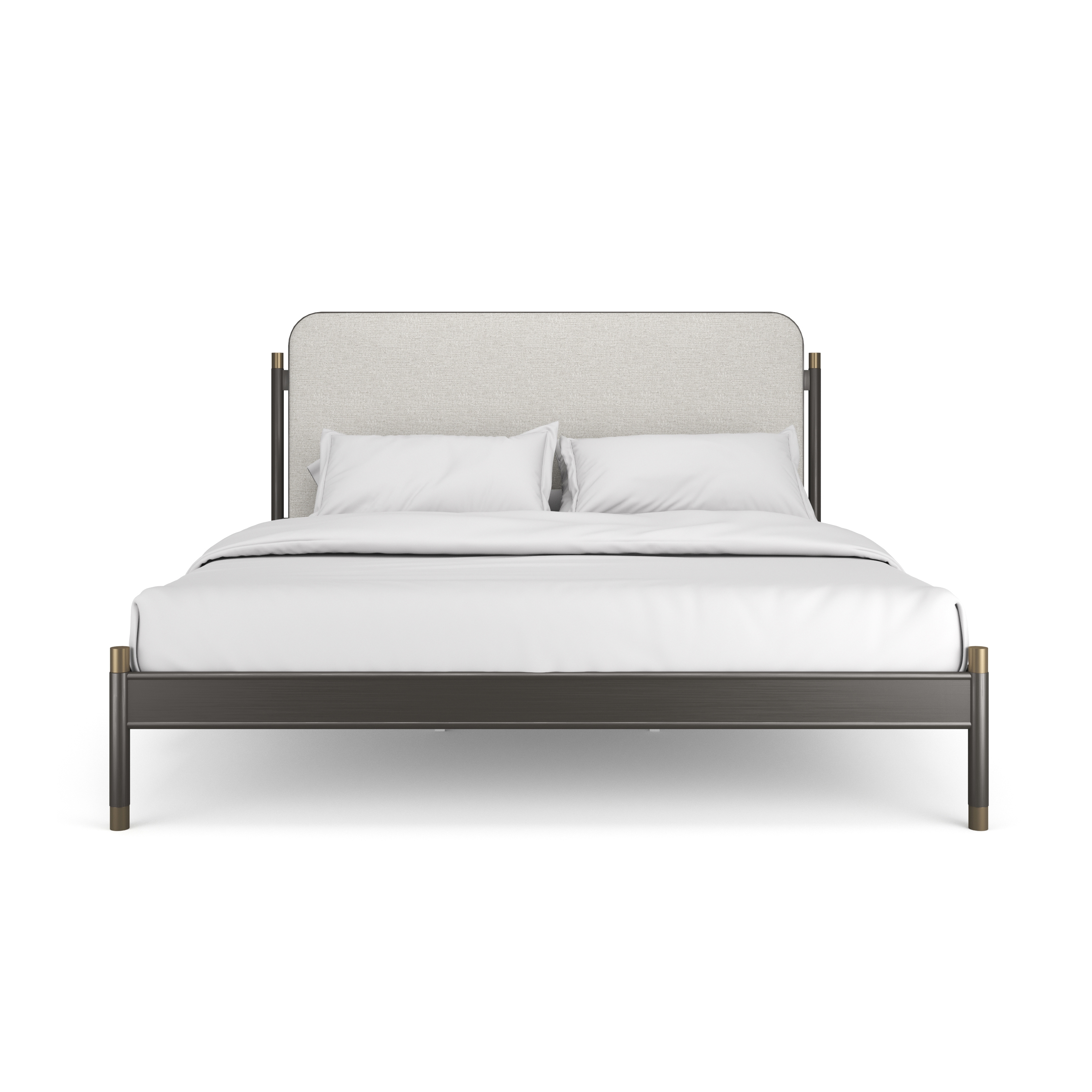 Caracole Caracole Classic Campaign King Bed
